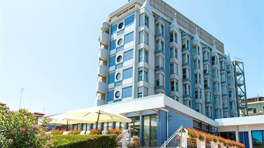 Hotel Airone-1