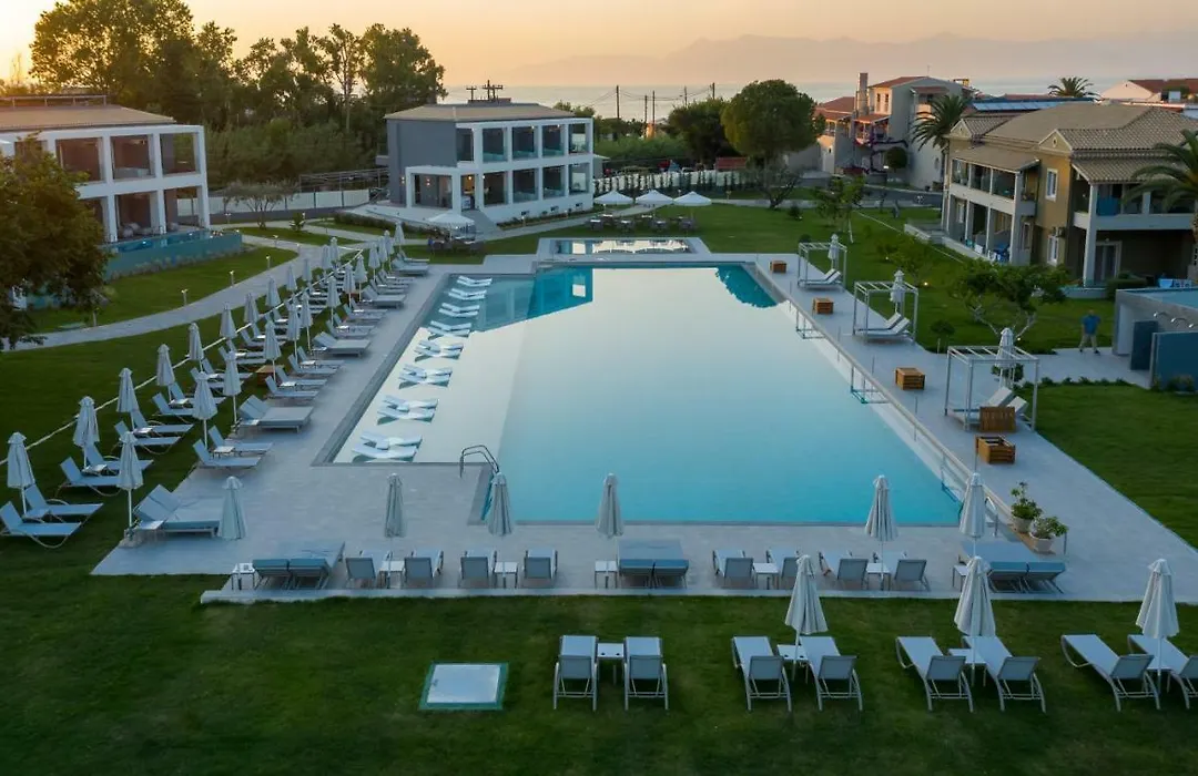 Acharavi Beach Hotel-1