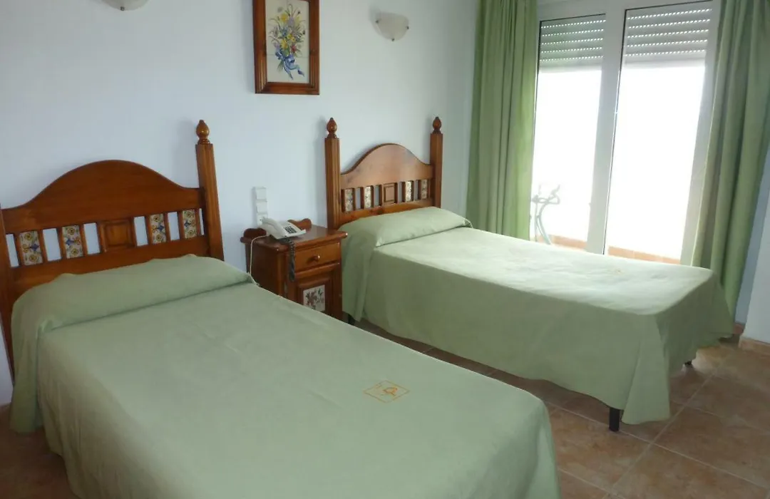 Hostal Cortés-1