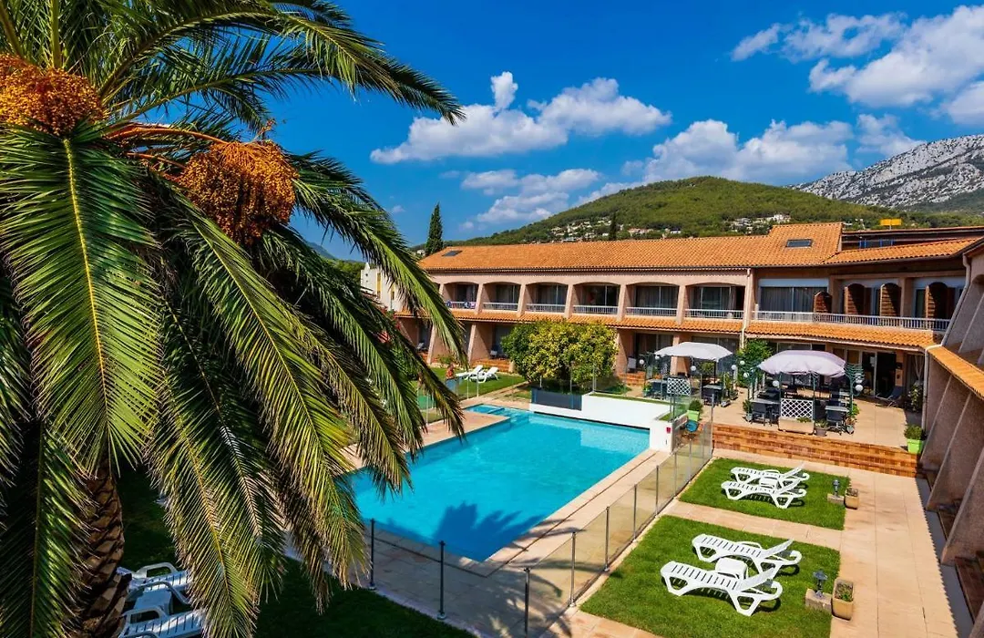 Noemys Toulon La Valette - ex Mona Lisa Val'hotel-1