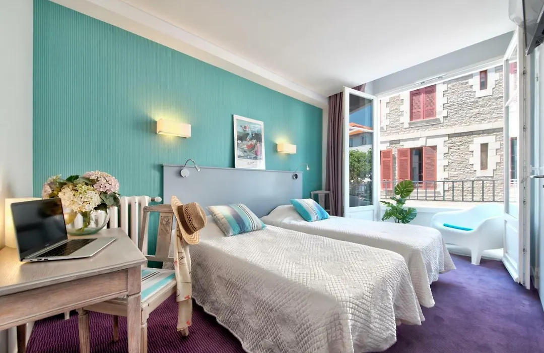 Hotel Le Saphir-1