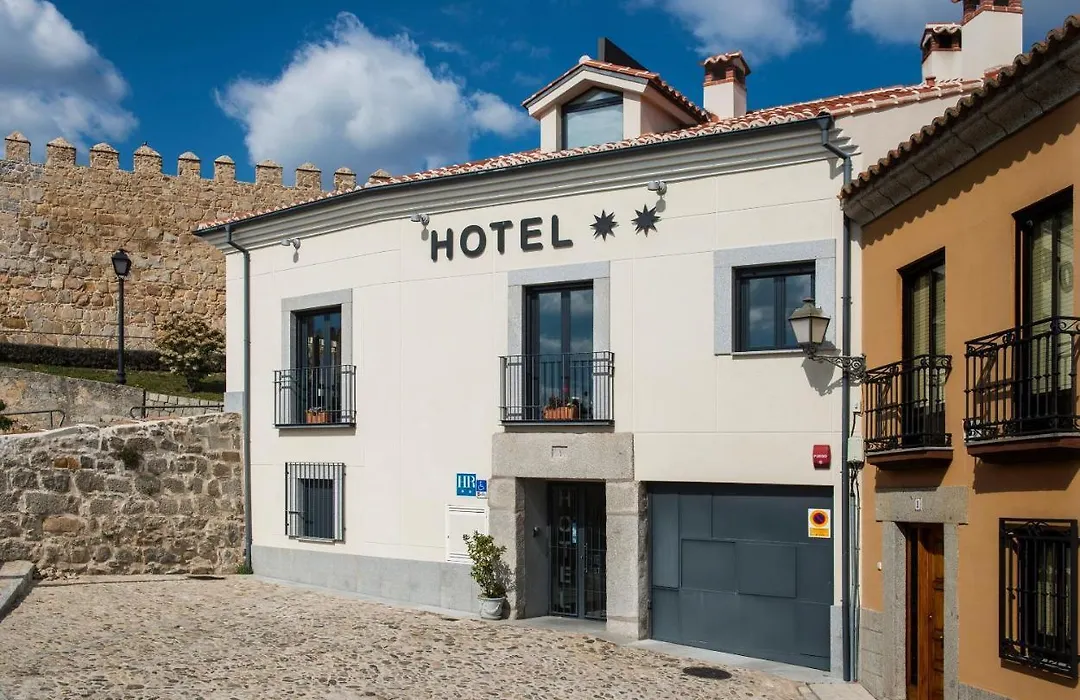 Hotel Puerta de la Santa-1