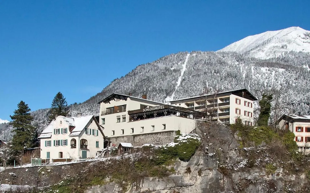 Schlosshotel Dörflinger-1
