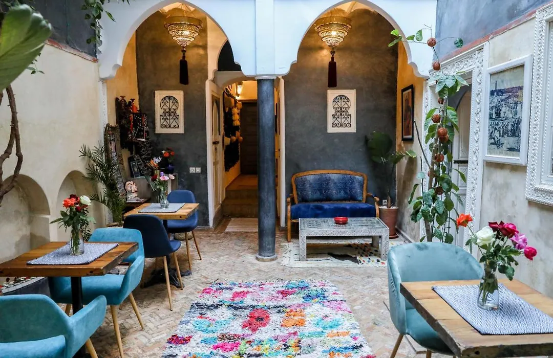 Riad les 2 Portes-1