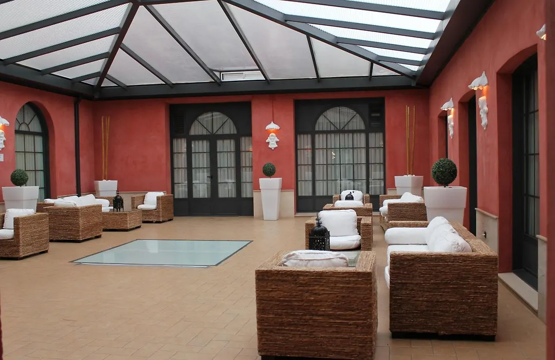 Hospedium Hotel Vittoria Colonna-1