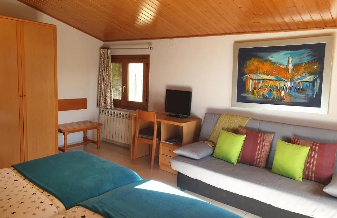 Hostal El Forn-1