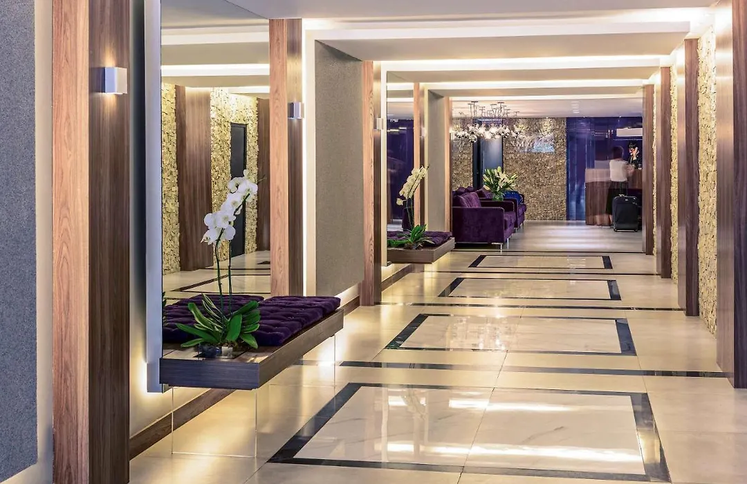 Mercure Rio De Janeiro Arpoador-1