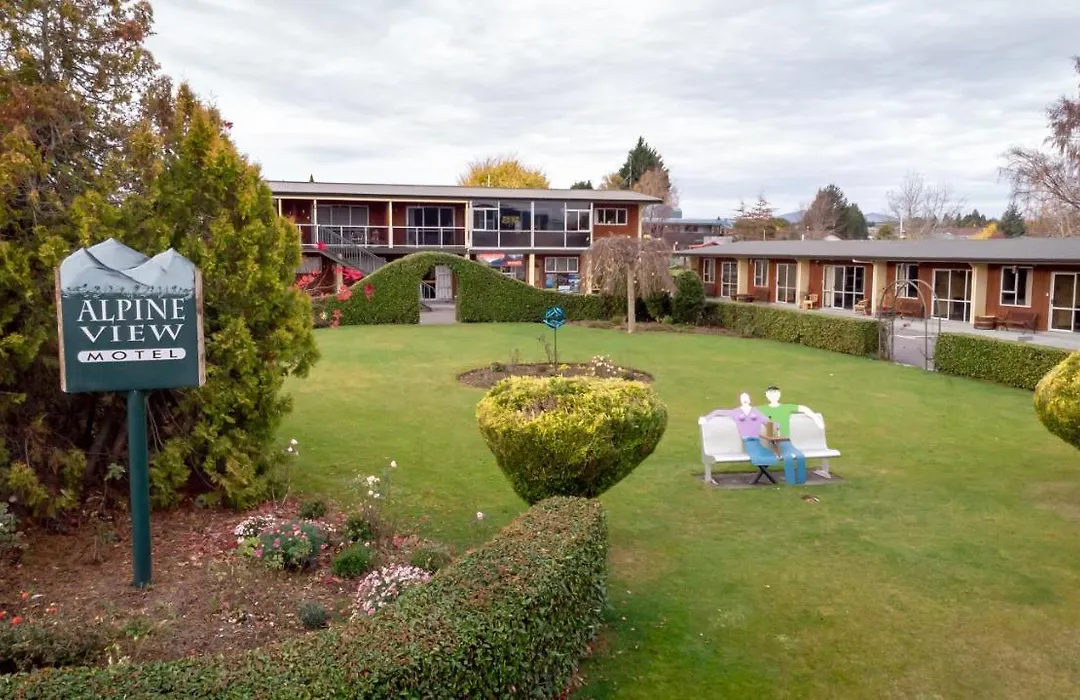 Alpine View Motel-1