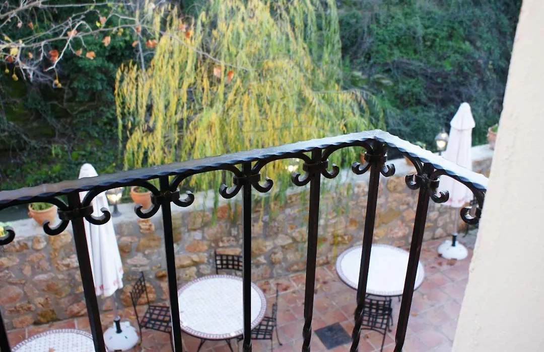 Hotel Rural Molino del Puente Ronda-1