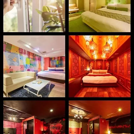 Hotel Love (Adults Only)-3