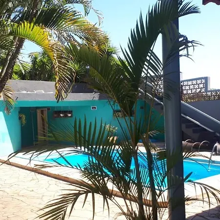 Hotel Pousada Jaguariuna-2