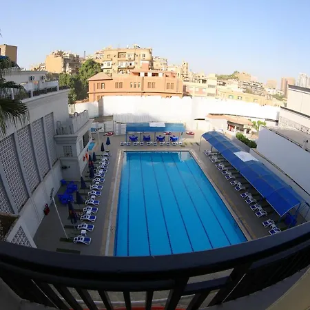 Jewel Zamalek Hotel-3
