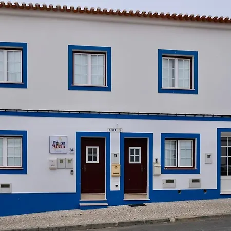 Pe Na Areia, Alojamento Local-3
