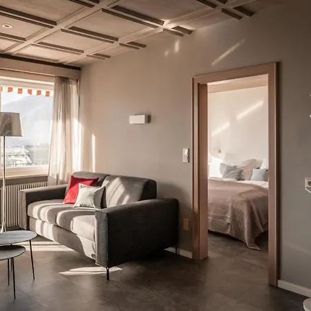 Apartmenthotel Ritterhof Suites & Breakfast-2