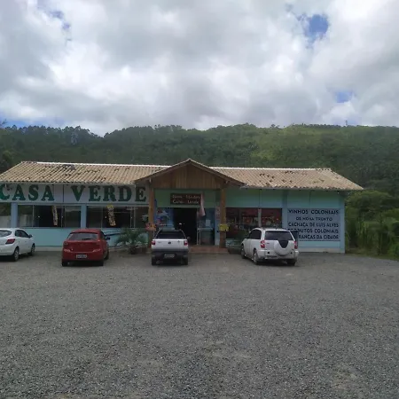 Pousada Casa Verde-2