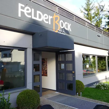 Hotel Restaurant Felderbock-3