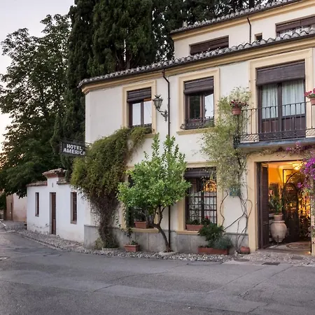 Hotel América-2