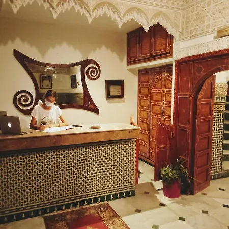 Hôtel Sid El Aidi Médina-3