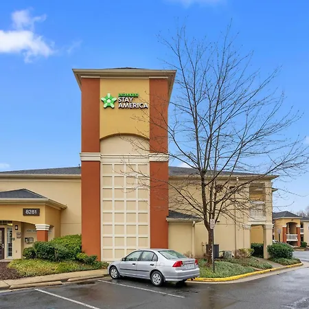Extended Stay America Suites - Washington, Dc - Falls Church - Merrifield-2