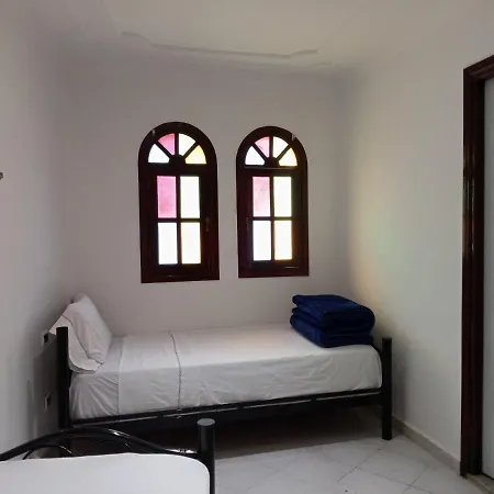 Hôtel Sid El Aidi Médina-2