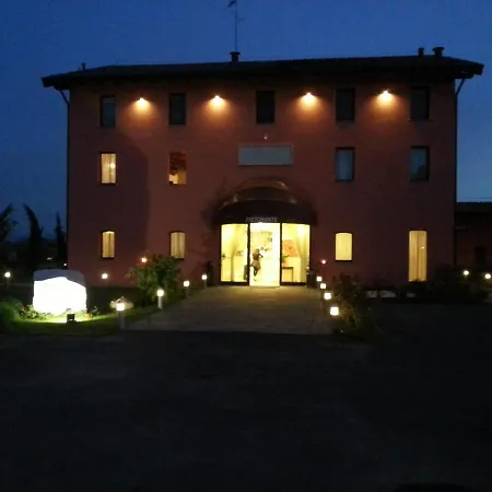 Hotel La Vecchia Reggio-3