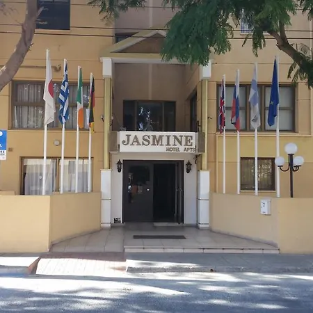 Jasmine Hotel Apartments-3