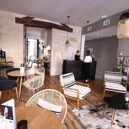 Hôtel de Tourny - Boutique Hôtel Bordeaux Centre-2