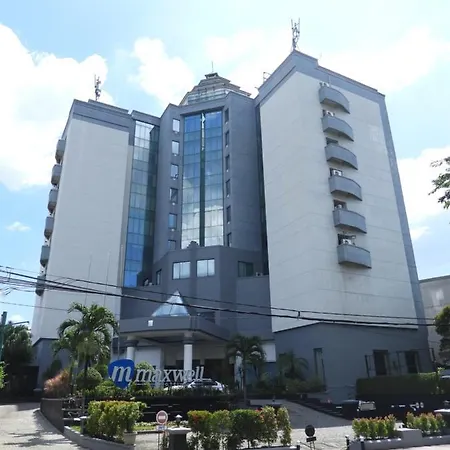 Maxwell Hotel Jakarta-3