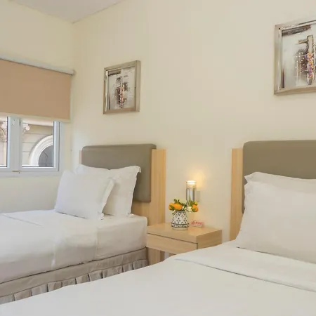 D'Primahotel Wtc Mangga Dua-2