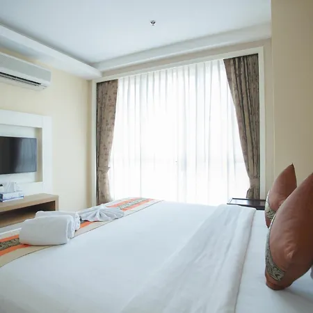 Gm Serviced Apartment-3