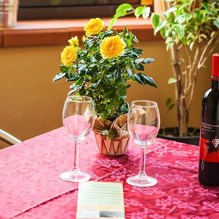Hotel Villa Il Castagno-2