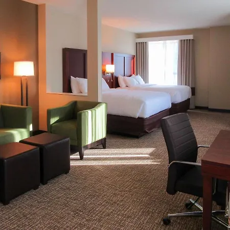 Comfort Suites Summerville-2