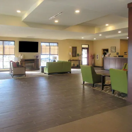 Comfort Suites Summerville-3