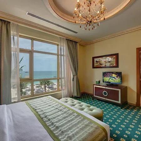 Sahara Beach Resort & Spa-2