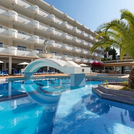 Mar Hotels Paguera & Spa-2