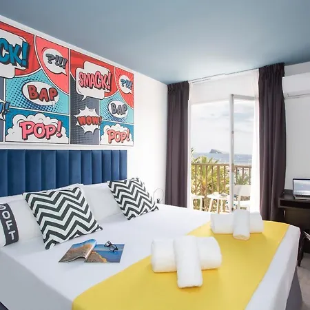 Casual Pop Art Benidorm By Casual Hoteles-3