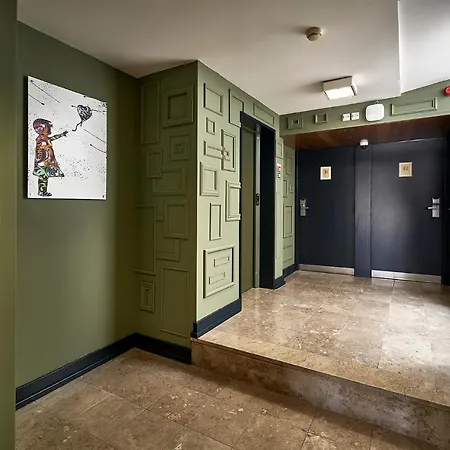 Galeria Suite Hotel-3