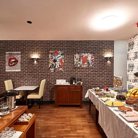 Galeria Suite Hotel-2