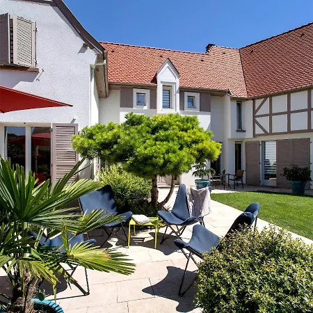 Chambres et SPA-3