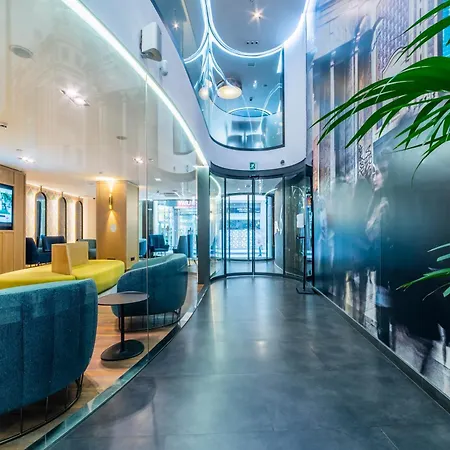Hotel Indigo Madrid - Gran Via By Ihg-2