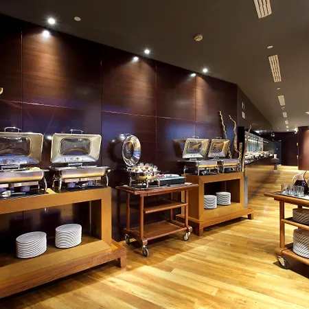 Eurostars Madrid Tower-3