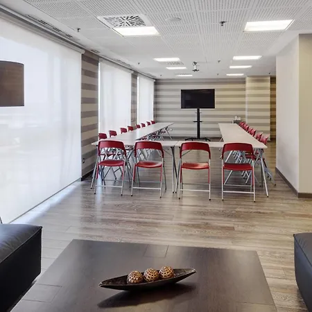 Sercotel Plaza Feria-2