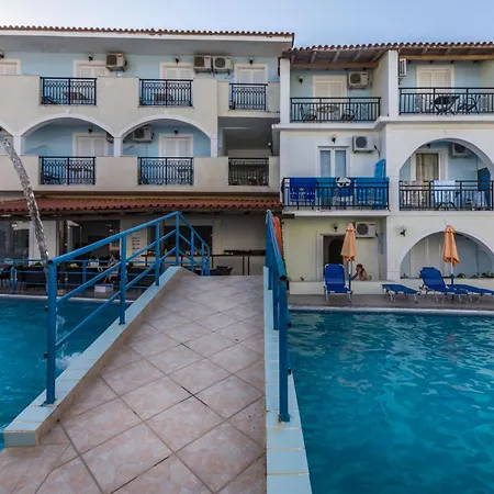 Vossos Hotel Apartments-3