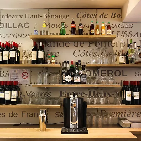 Best Western Plus Bordeaux Gare Saint-Jean-3