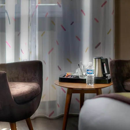Best Western Plus Hotel Cosy Nice-2