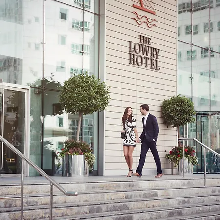 The Lowry Hotel Manchester-2