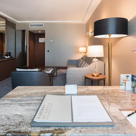 Intercontinental Lisbon By Ihg-2