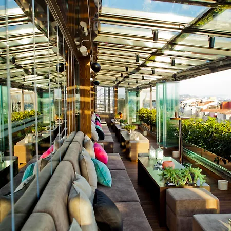 Lasagrada Hotel Istanbul-2