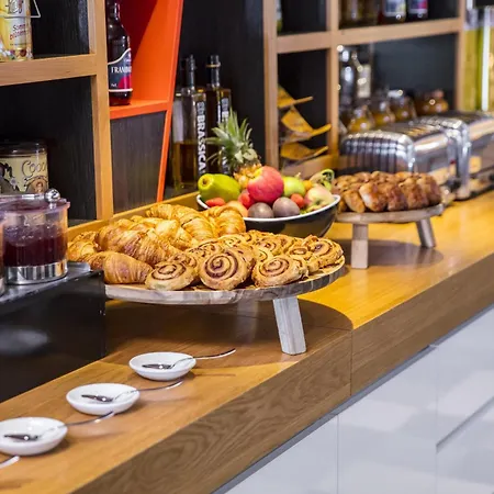 Holiday Inn Amsterdam - Arena Towers By Ihg-2
