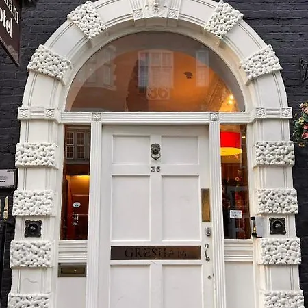 Gresham Hotel Bloomsbury-2